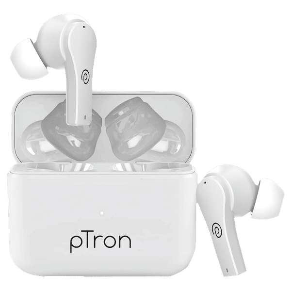 Ptron bassbuds sale service centre